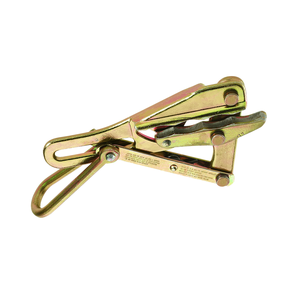 Klein Tools 1659-40 0.49 to 0.79 Inch 8000 lb Forged Steel Wire Pulling Grip Klein Tools 1659-40 0.49 to 0.79 Inch 8000 lb Forged Steel Wire Pulling Grip
