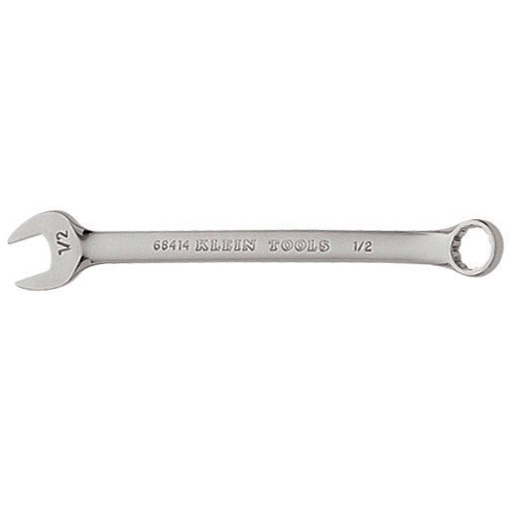 Klein Tools 68414 1/2 Inch Combination Wrench Klein Tools 68414 1/2 Inch Combination Wrench