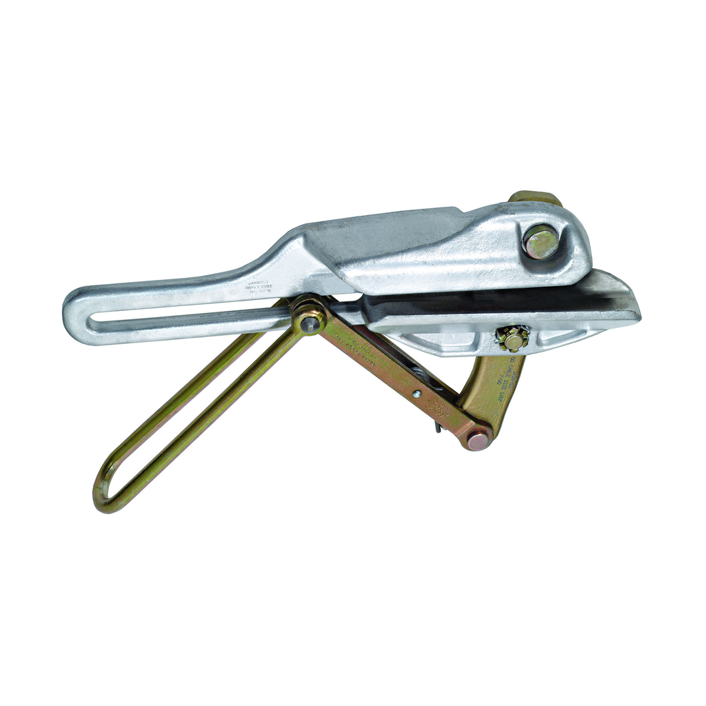 Klein Tools 1628-50 1 to 1.82 Inch 25000 lb Forged Steel Wire Pulling Grip Klein Tools 1628-50 1 to 1.82 Inch 25000 lb Forged Steel Wire Pulling Grip