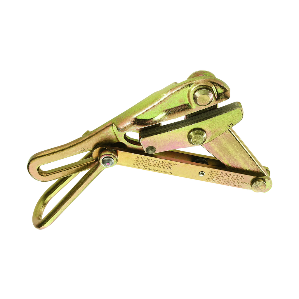 KLEIN S1684-74H Curved Jaw Grip, EH KLEIN S1684-74H Curved Jaw Grip, EH
