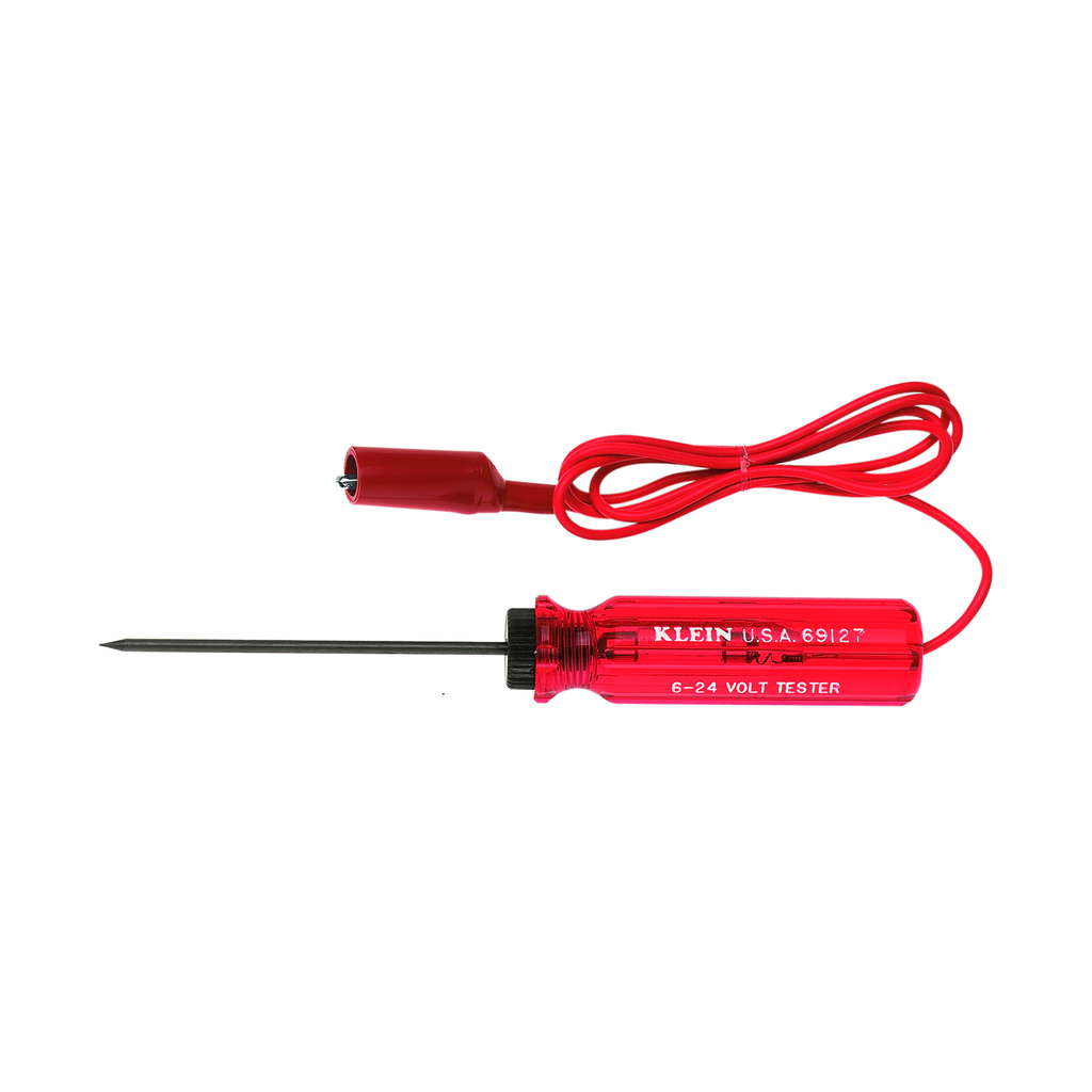 KLEIN 69127 Low-Voltage Tester KLEIN 69127 Low-Voltage Tester