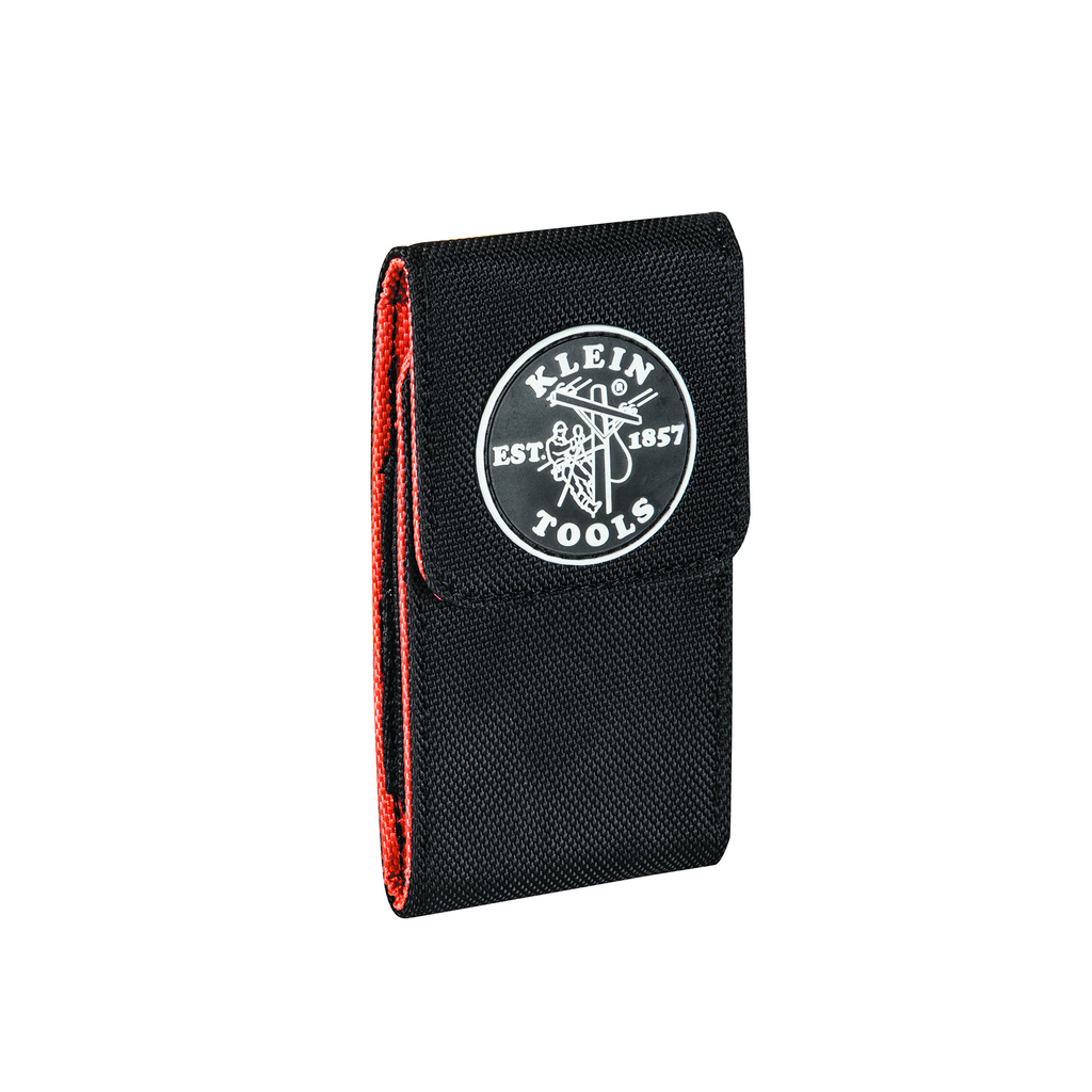 Klein Tools 55461 3 x 1.5 x 5.875 Inch Ballistic Weave Mobile Phone Holder Klein Tools 55461 3 x 1.5 x 5.875 Inch Ballistic Weave Mobile Phone Holder