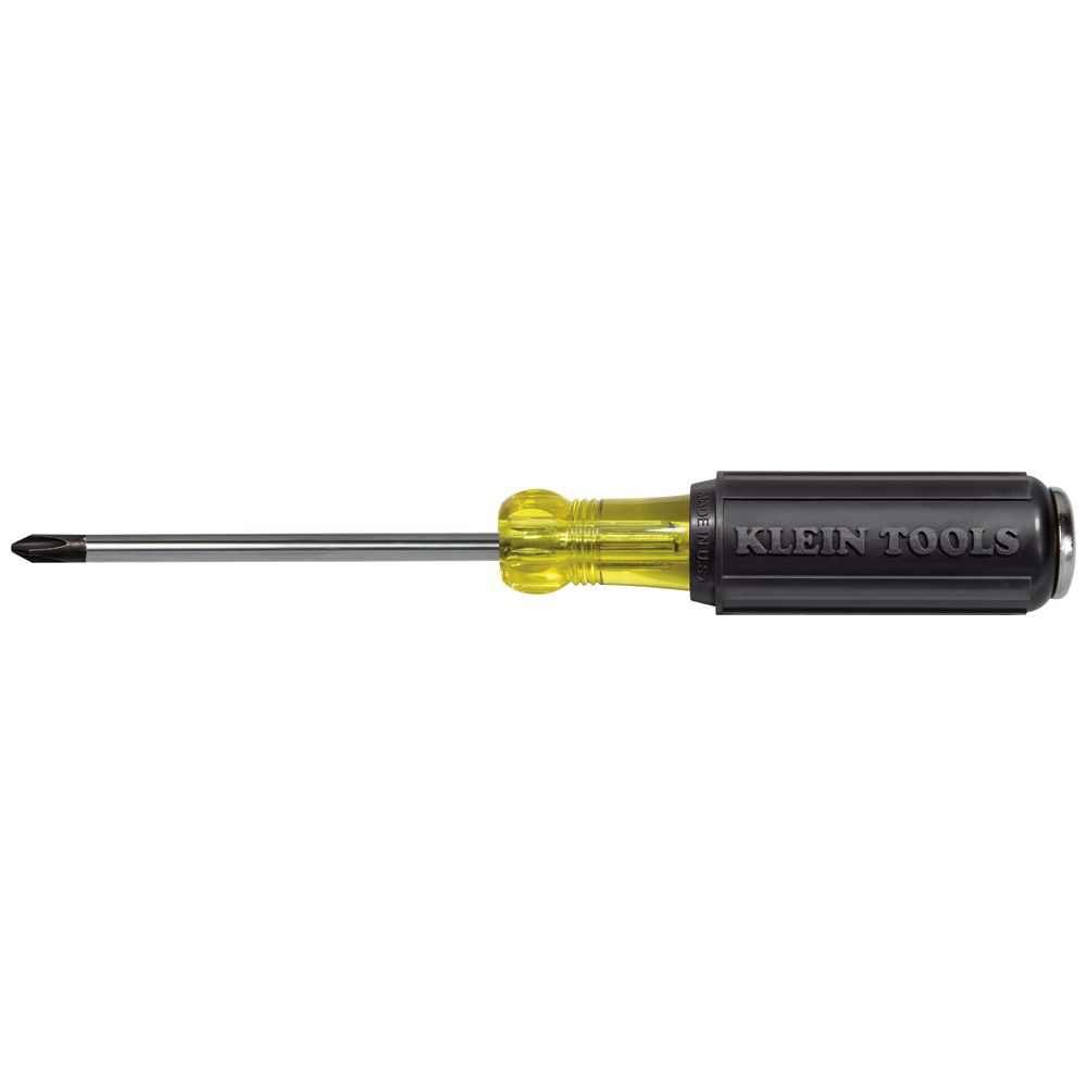 Klein Tools 6034DD #2 x 9 Inch Phillips-Tip Demolition Screwdriver Klein Tools 6034DD #2 x 9 Inch Phillips-Tip Demolition Screwdriver