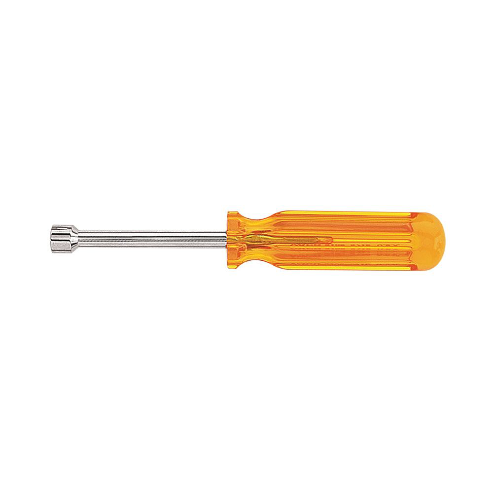 KLEIN S10 5/16" Nut Driver 3" Hollo KLEIN S10 5/16" Nut Driver 3" Hollo