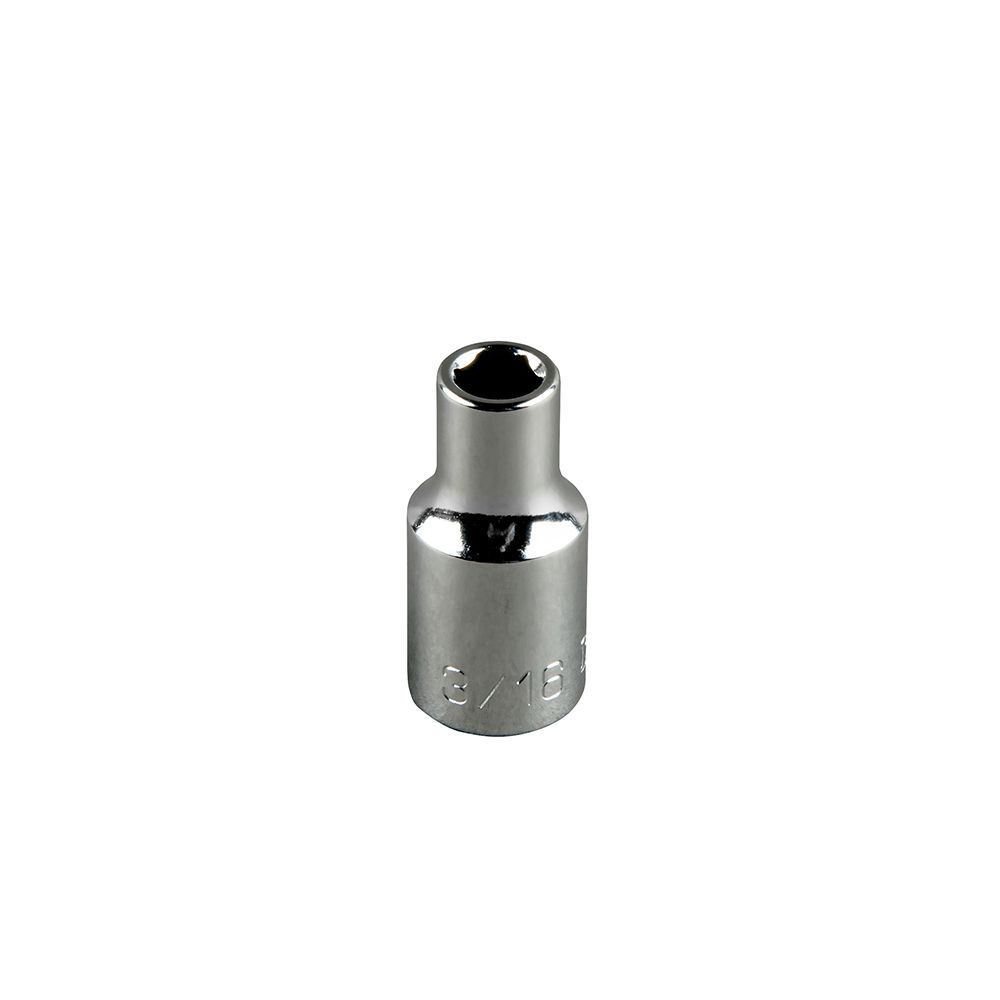 Klein Tools 65801 1/2 Inch Drive 1/2 Inch Standard 12-Point Socket Klein Tools 65801 1/2 Inch Drive 1/2 Inch Standard 12-Point Socket
