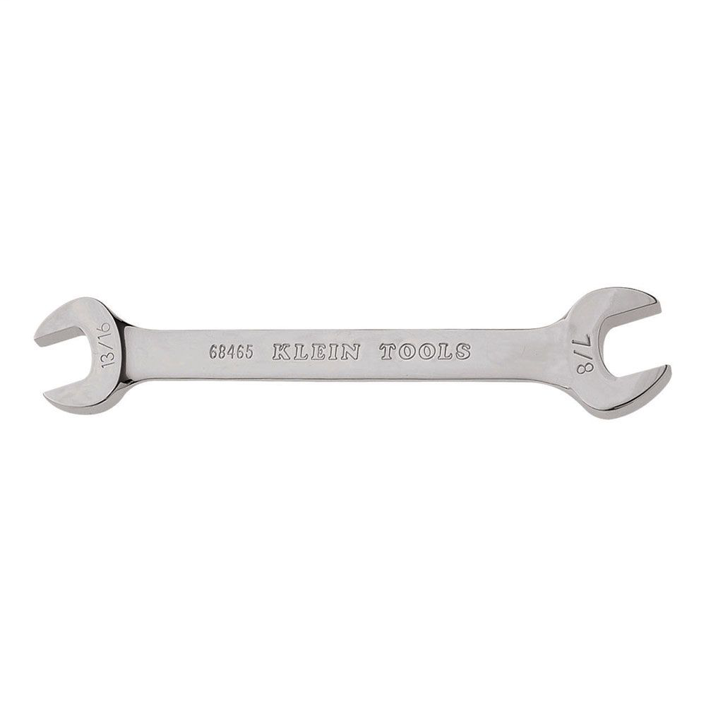 Klein Tools 68465 10 x 7/8 Inch Open End Wrench Klein Tools 68465 10 x 7/8 Inch Open End Wrench