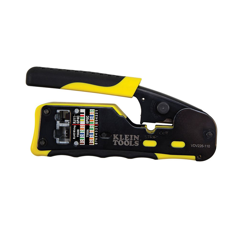 KLEIN VDV226-110 Pass-Thru Modular KLEIN VDV226-110 Pass-Thru Modular