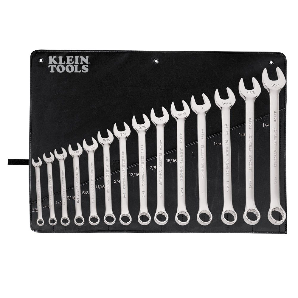 KLEIN 68406 14 Piece Combination Wr KLEIN 68406 14 Piece Combination Wr