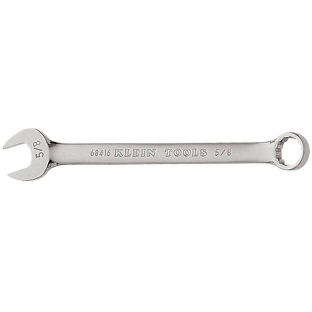 Klein Tools 68416 5/8 Inch Combination Wrench Klein Tools 68416 5/8 Inch Combination Wrench