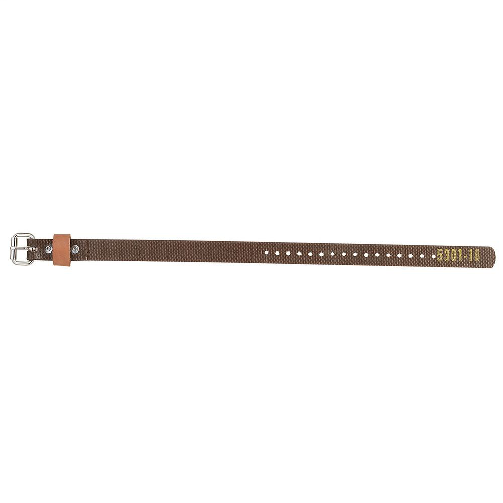 Klein Tools 5301-19 1 x 26 Inch Nylon Pole and Tree Climber Strap Klein Tools 5301-19 1 x 26 Inch Nylon Pole and Tree Climber Strap