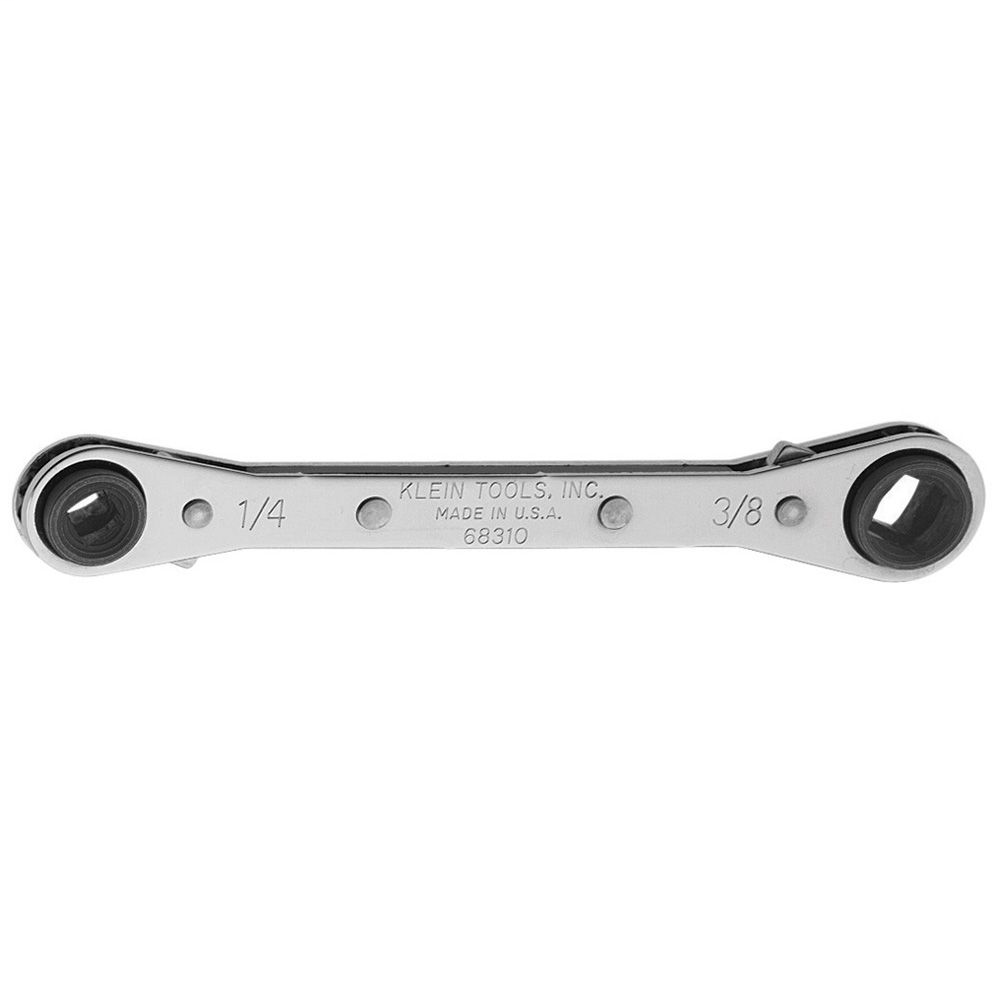 KLEIN 68309 Ratcheting Refrig. Wren KLEIN 68309 Ratcheting Refrig. Wren