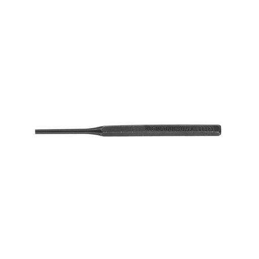 Pin Punch, 5-1/4-Inch, 5/32-Inch Point Diameter