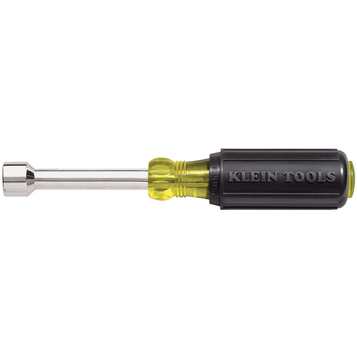 Nut Driver, 5/8-Inch, 4-Inch Hollow Shaft