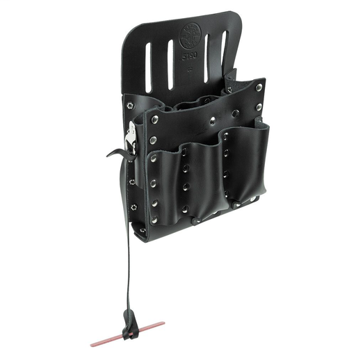 10-Pocket Tool Pouch
