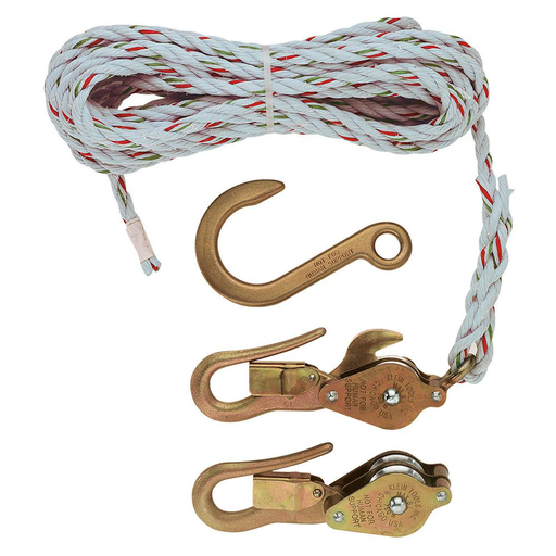 Block and Tackle, Blocks 267/268, Anchor Hook 259