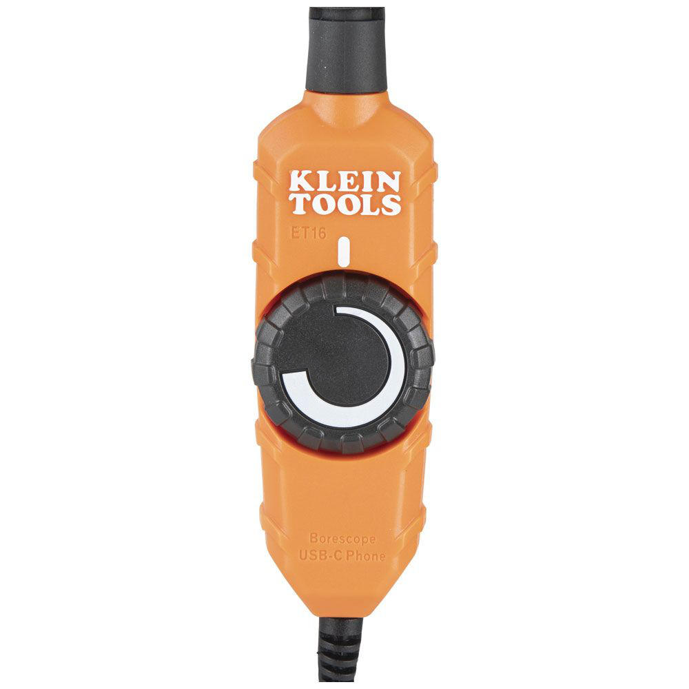 KLEIN ET16 BORESCOPE INSPECTION CAMERA ANDROID Viking Electric