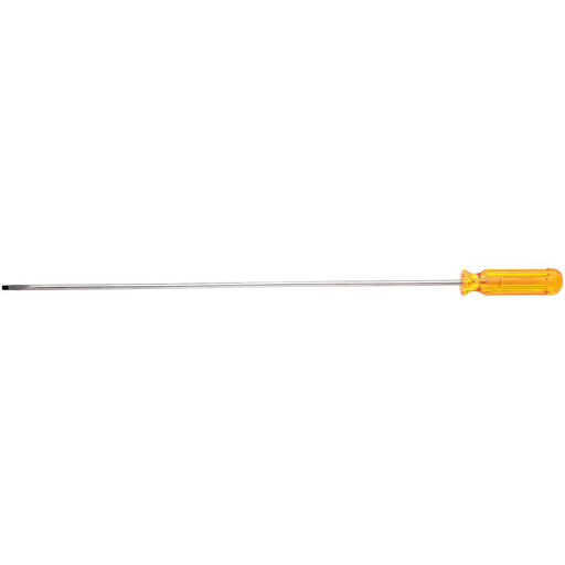 3/16-Inch Cabinet Tip Screwdriver 20-Inch Shank