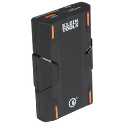 Product image for Klein KTB1 Portable Rechargeable Battery, 10050mAh