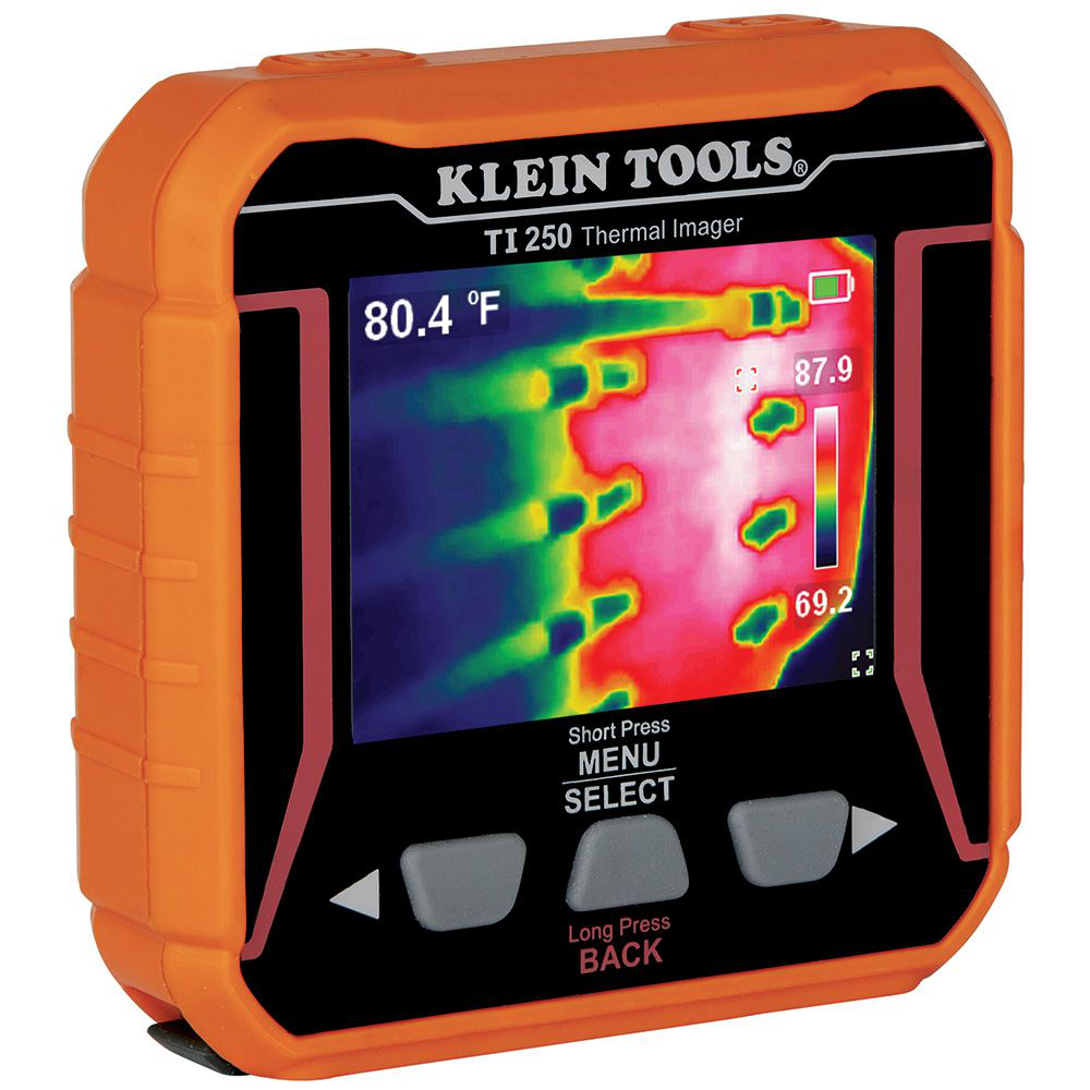 Klein TI250 Rechargeable Thermal Imager Cooper Electric