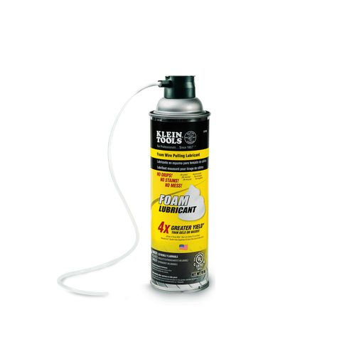 Wire Pulling Foam Lubricant