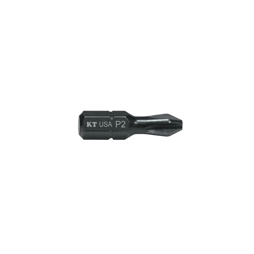 #2 Phillips Power Driver 1-Inch 15-Pack
