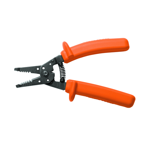 Insulated Klein-Kurve® Wire Stripper/Cutter