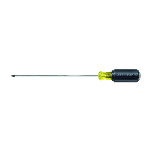 #1 Square Recess Screwdriver 8-Inch Shank