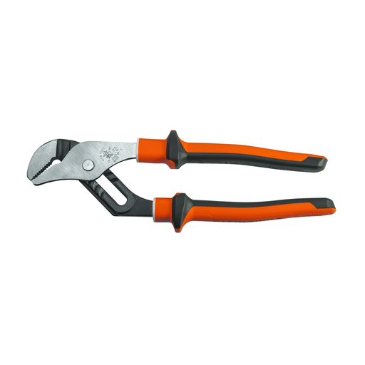 Insulated Pump Pliers, Slim Handle, 10-Inch