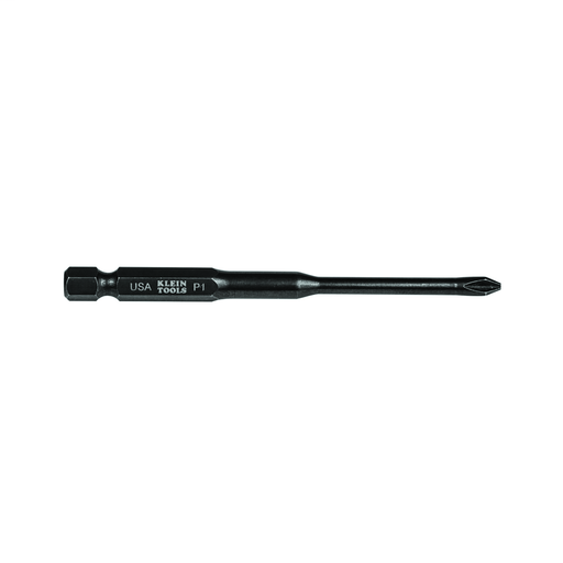 #1 Phillips Power Drivers 3-1/2-Inch, 5-Pack