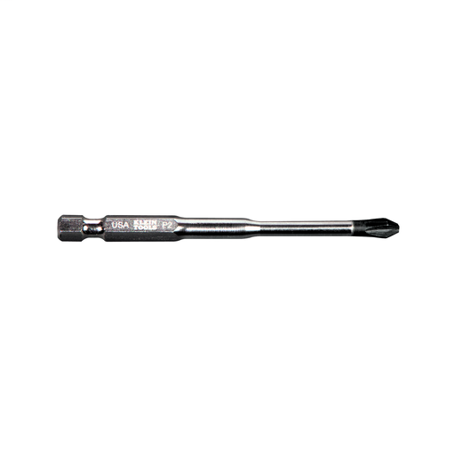 #2 Phillips Power Drivers 3-1/2-Inch 5-Pack