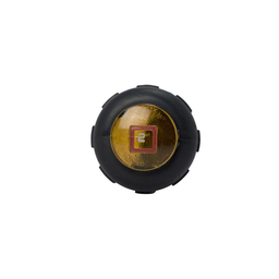 #2 Square Screwdriver with 4-Inch Round Shank