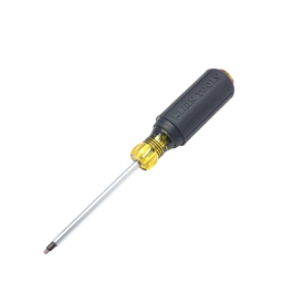 #2 Square Screwdriver with 4-Inch Round Shank