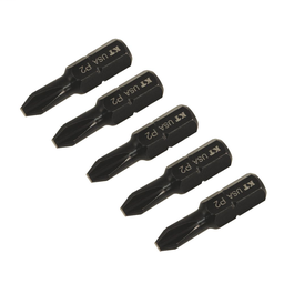 #2 Phillips Power Driver 1-Inch 15-Pack