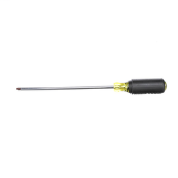 #2 Square Recess Screwdriver, 8-Inch Shank