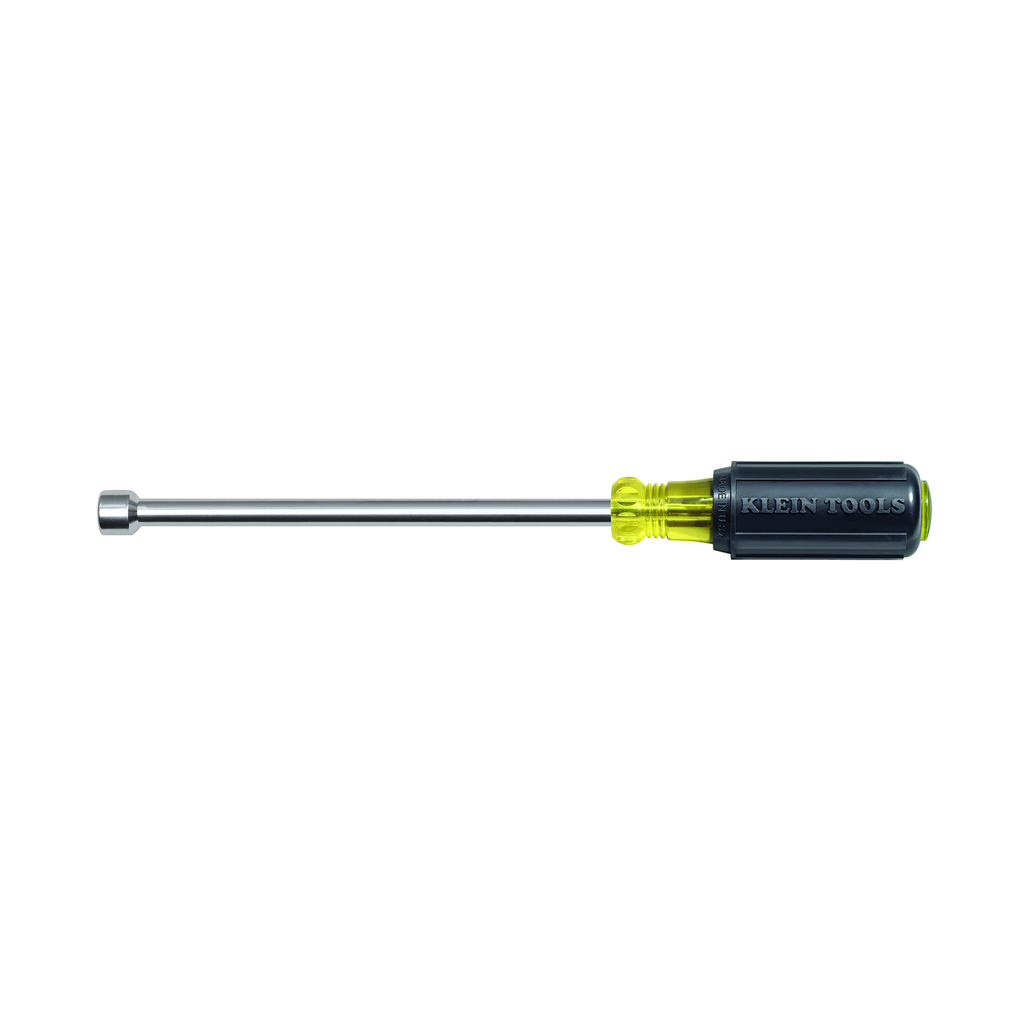 Mayer-3/8" Magnetic Tip Nut Driver 6" Shaft-1