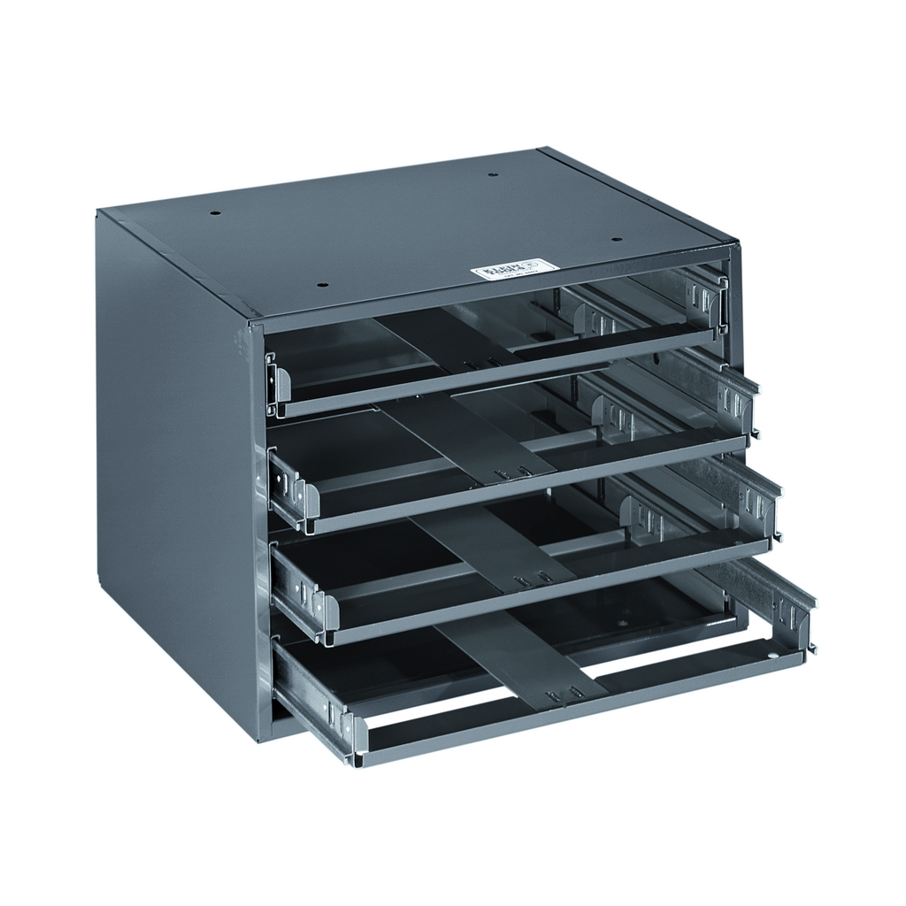Product image for Klein 54474 4-Box Slide Rack 11-5/16" Height