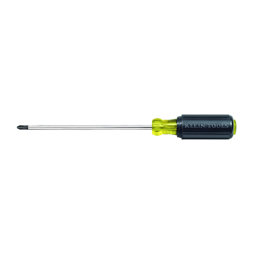 #3 Phillips Screwdriver 6-Inch Round Shank