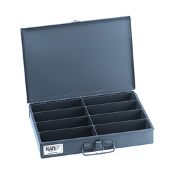 Klein 54436 Mid-Size 8-Compartment Storage Box