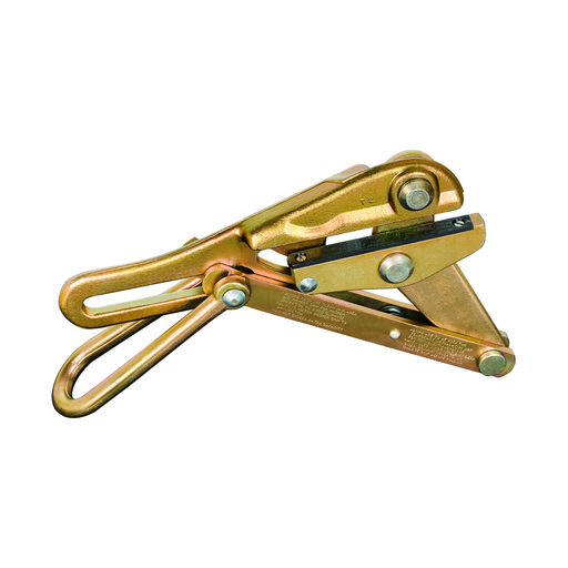 Grip for High Strength Cable