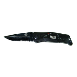Product image for Klein 44223 Spring Assisted Open Pocket Knife