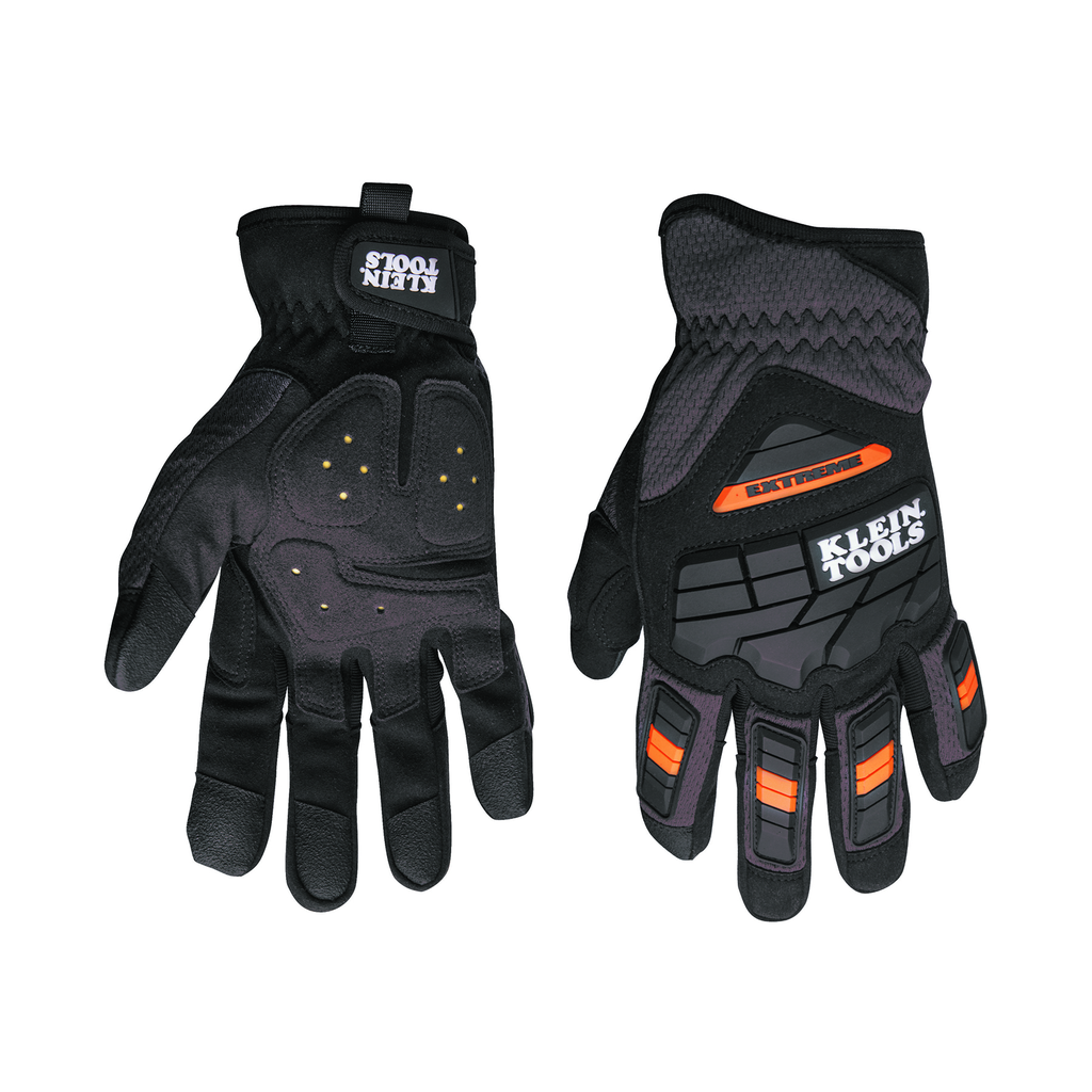 Product image for Klein 40217 Journeyman™ Extreme Gloves, Medium