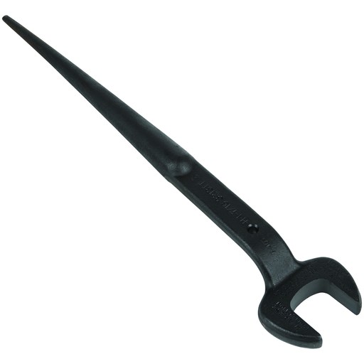 Product image for KLEIN 3213TT Spud Wrench w/Hole, 1-