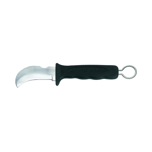 Cable Skinning Hook Blade with Notch