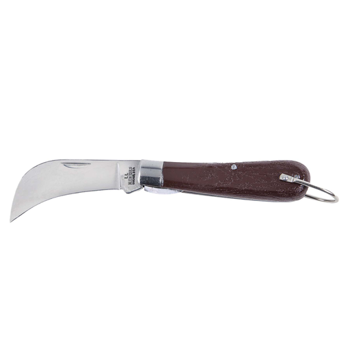 Pocket Knife, Carbon Steel Hawkbill Slitting Blade