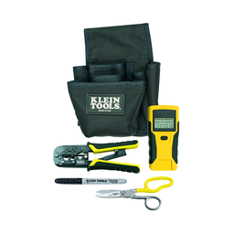 Product image for Klein VDV026-812 LAN Installation and Tester Starter Kit