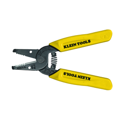 Product image for Klein 11047 Wire Stripper/Cutter - 22-30 AWG Solid