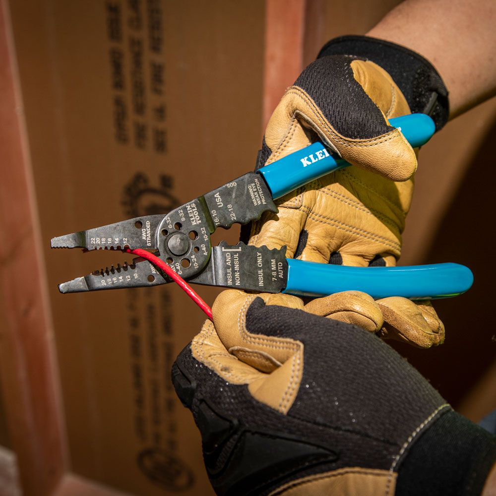 Klein 1010 LongNose MultiPurpose Tool (1022) Quality Electrical