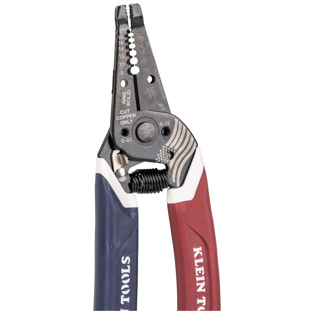 KLEIN 94155 Lineman Plier Stripper Crawford Electric Supply