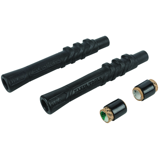 Product image for Klein M200ST Comfort Grip Kit for Slim-Head Ironworker's Pliers, 2-Pack