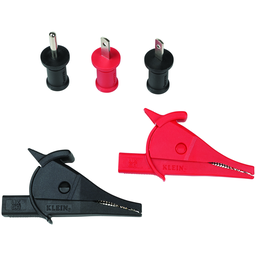 KLEI 69360 ALLIGATOR CLIPS AND OUTLET TABS